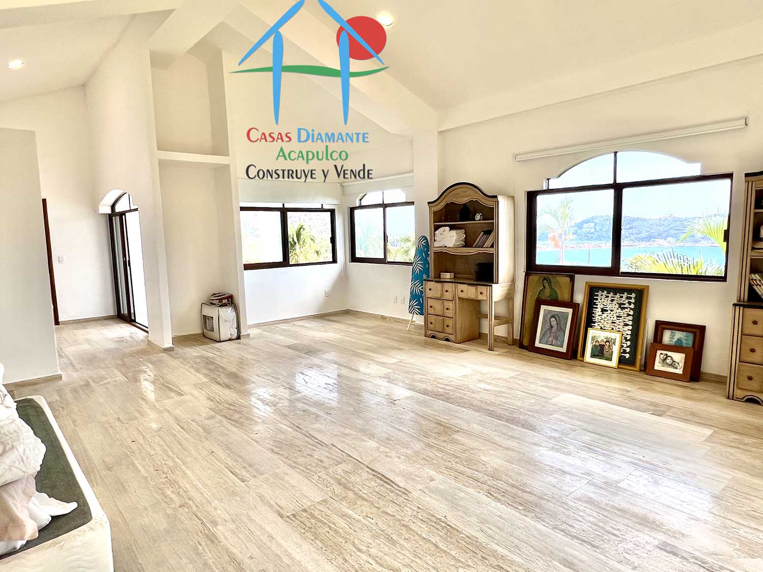 Pichilingue Villa Kairos - Recámara principal 3